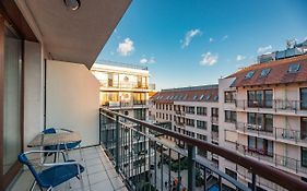 Budapest Central Port Apartment